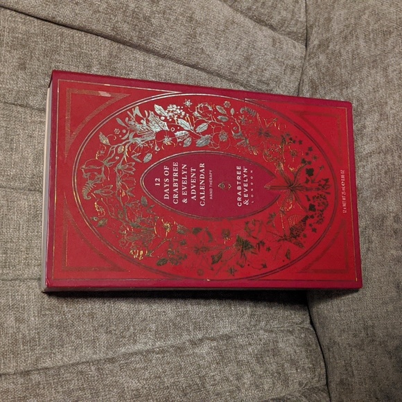 Crabtree & Evelyn Office 2 Days Of Crabtree Evelyn Advent Calendar